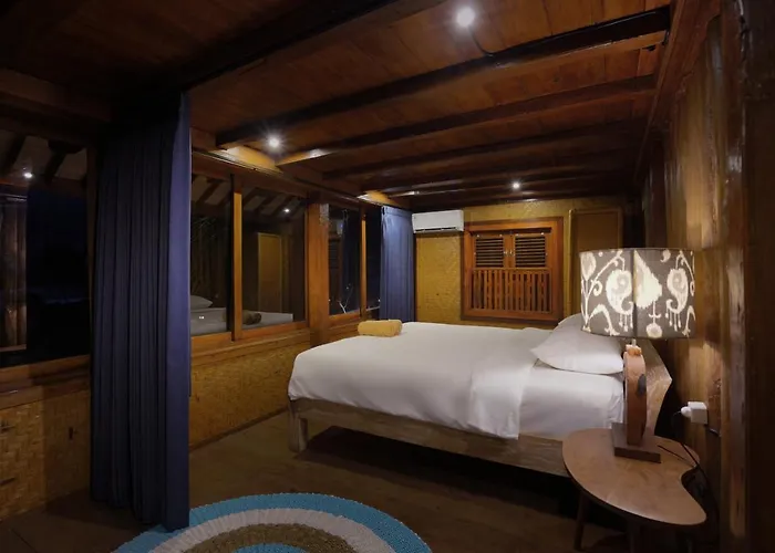 Pondok Pitaya Balian Hotel